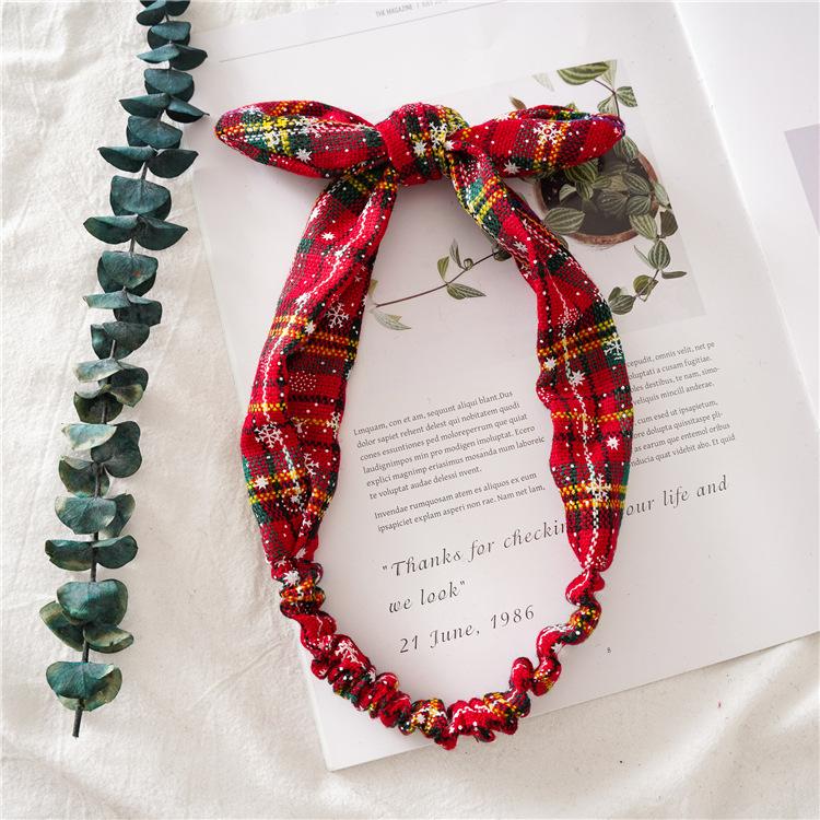 Christmas Headbands