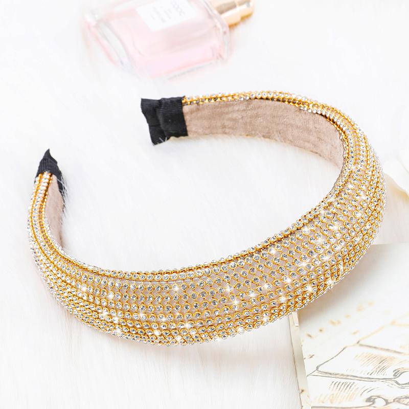 Crystal Headband