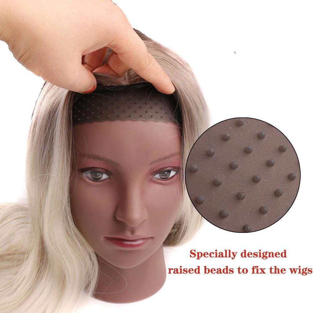 Non Slip Silicon Wig Fix
