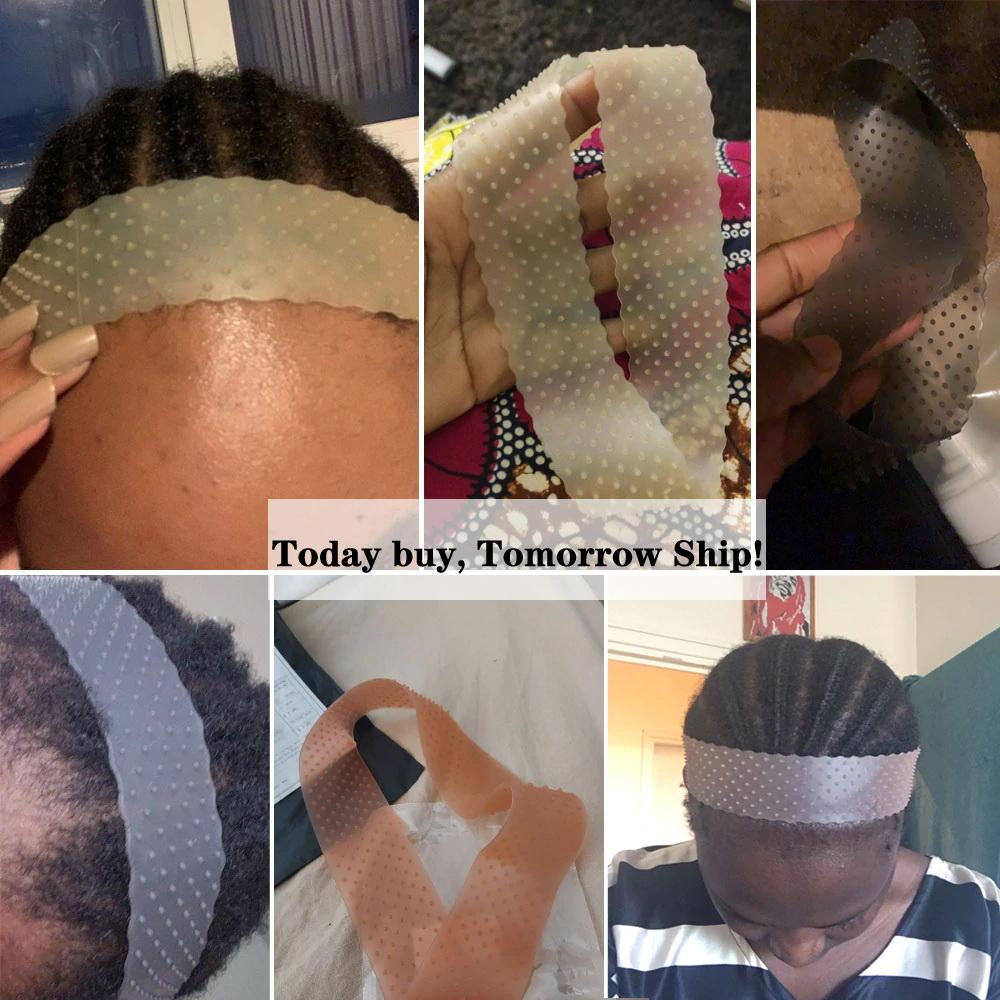 Non Slip Silicon Wig Fix