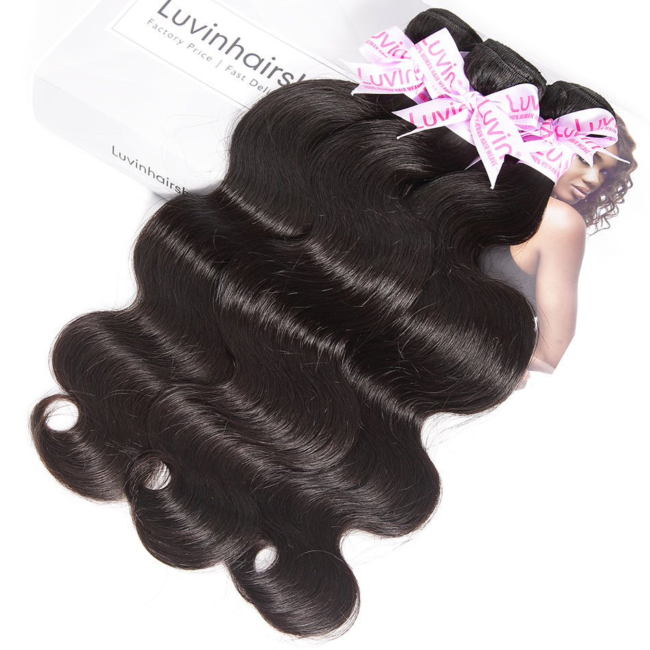 7A Brazilian Virgin Human Hair Body wave