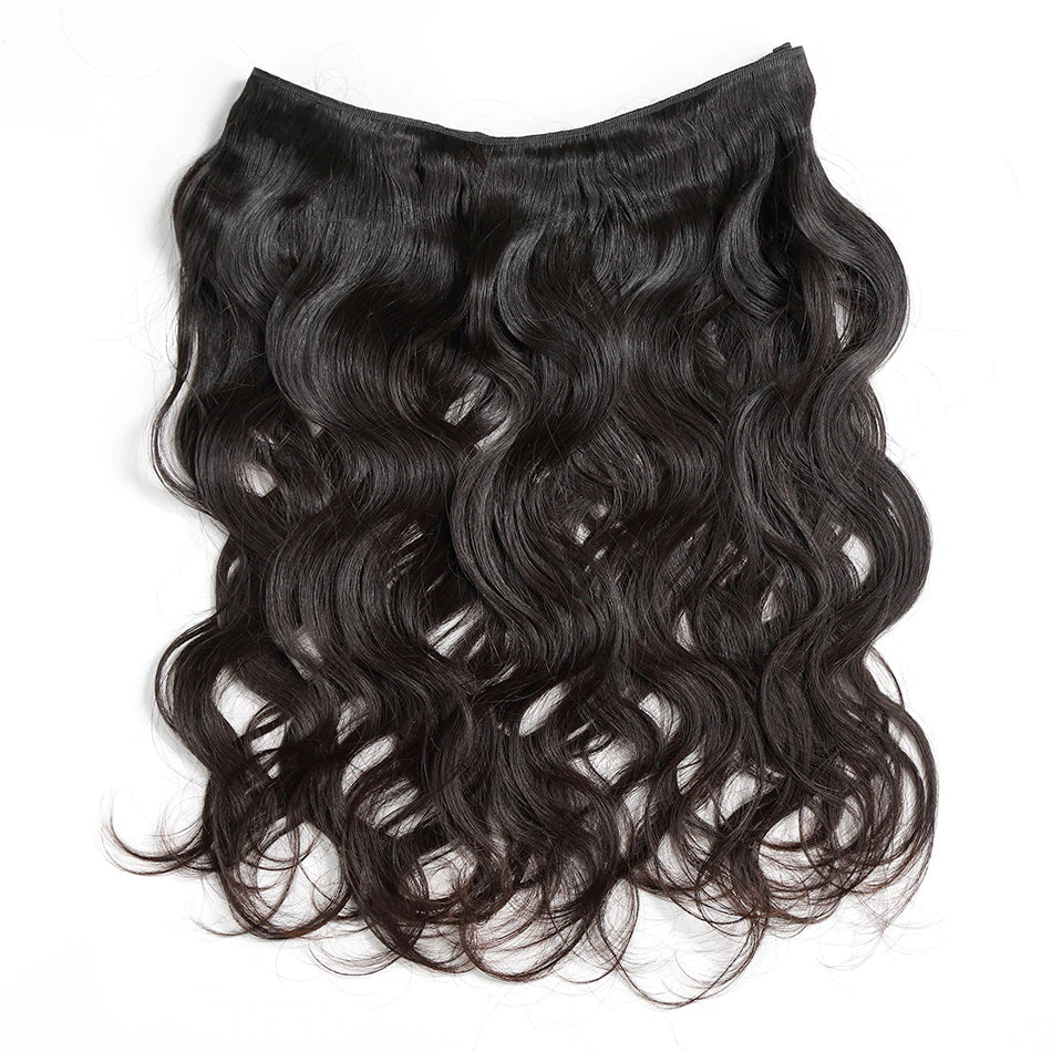 7A Brazilian Virgin Human Hair Body wave