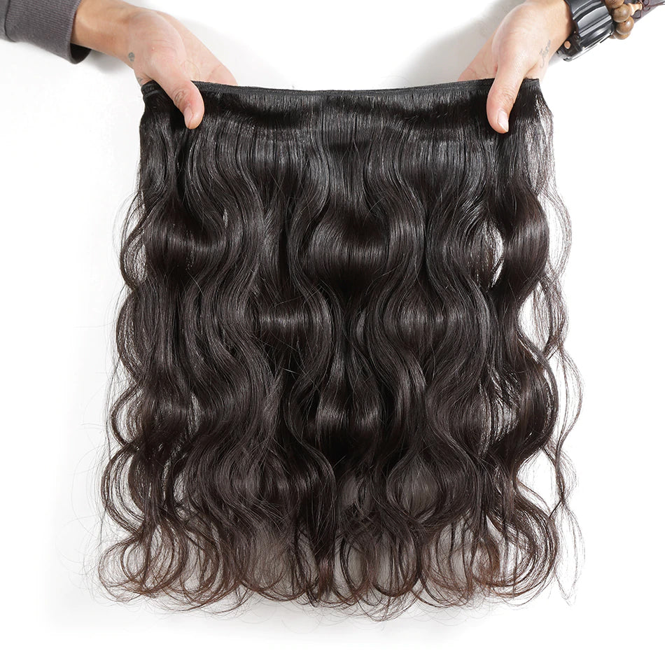 8A Brazilian Virgin Human Hair Body wave