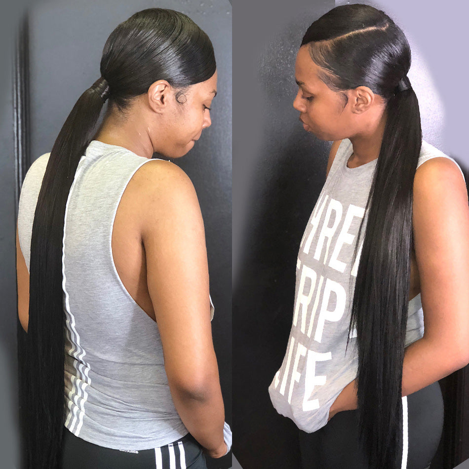 Luvin LONG HAIR BUNDLES (28INCH - 40INCH) STRAIGHT, BODY WAVE, DEEP CURLY AVAILABLE
