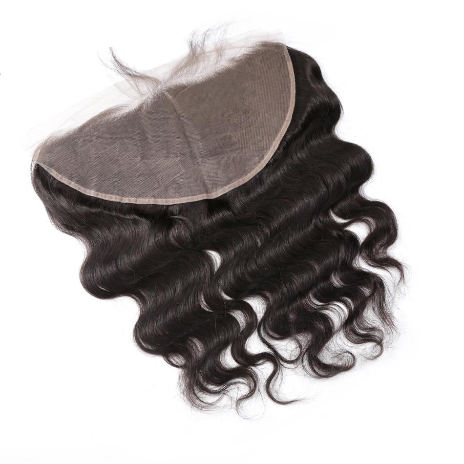 13x6 Lace Frontal Brazilian Hair Body Wave