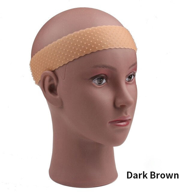 Non Slip Silicon Wig Fix