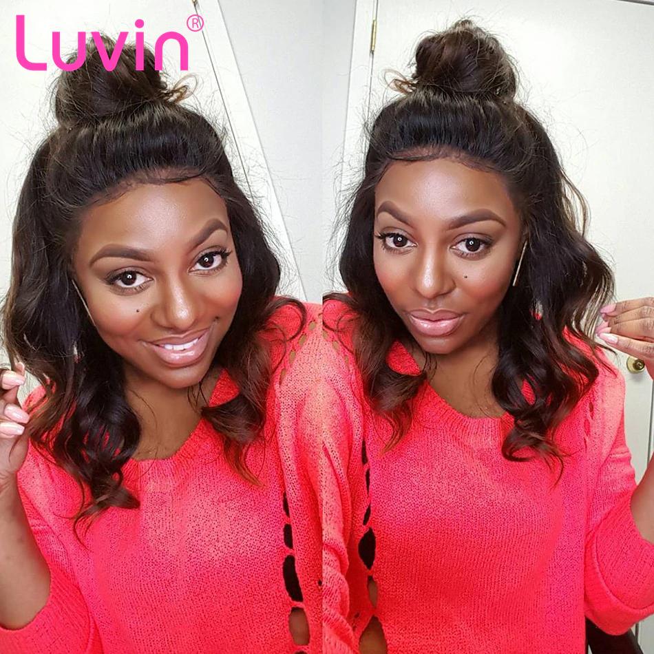 Lace frontal loose wave 13*4inch