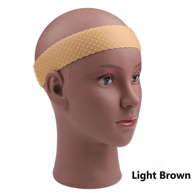 Non Slip Silicon Wig Fix