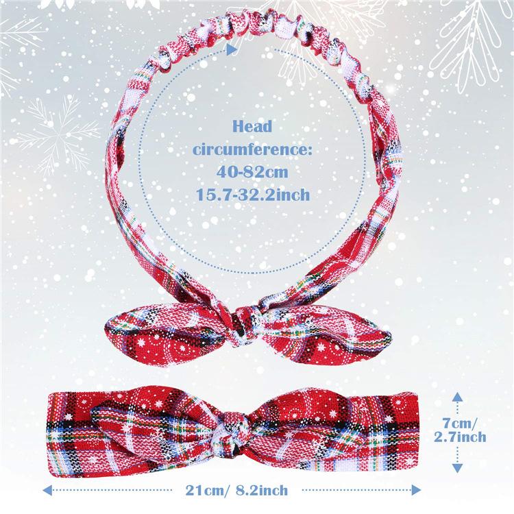 Christmas Headbands