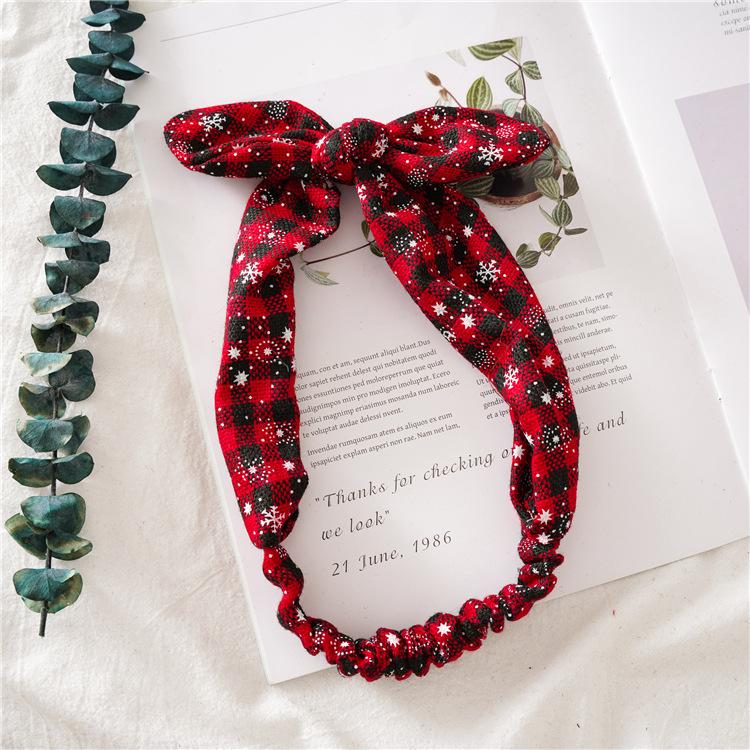 Christmas Headbands