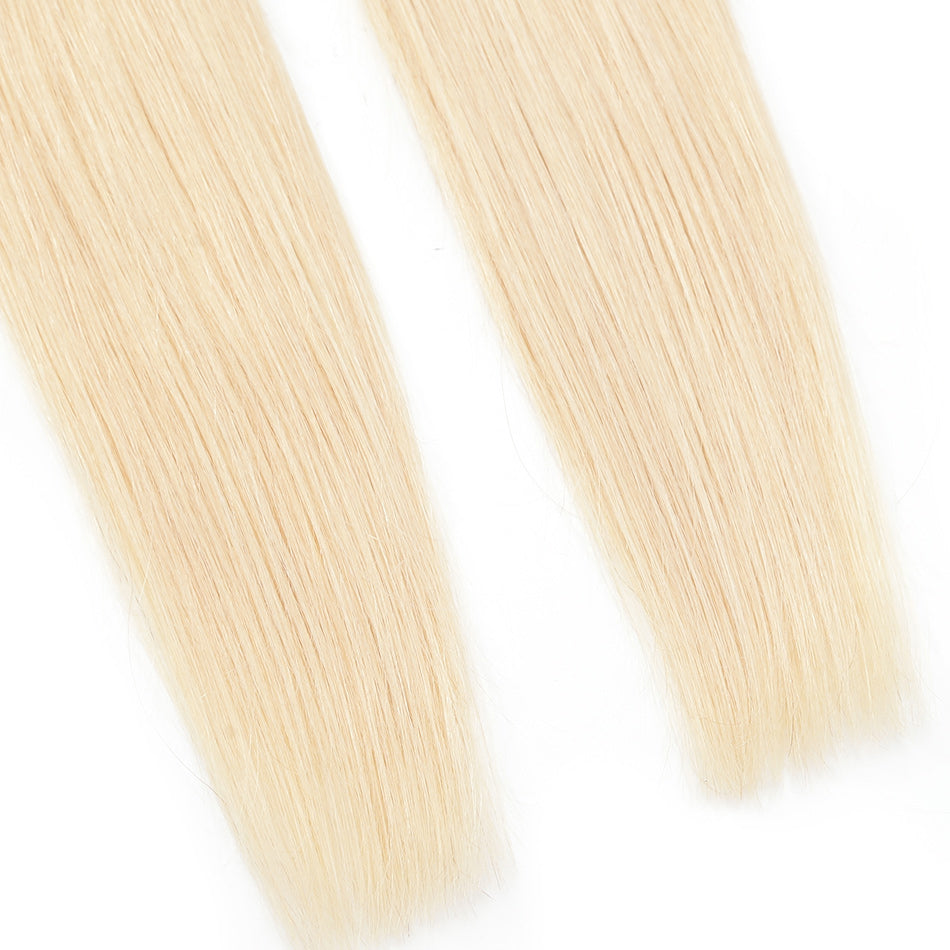 Human Virgin Ombre Hair #1B613 Natural Straight