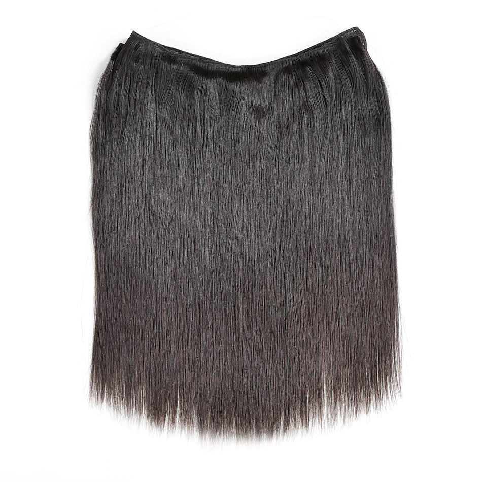 7A Brazilian Virgin Human Hair Straight