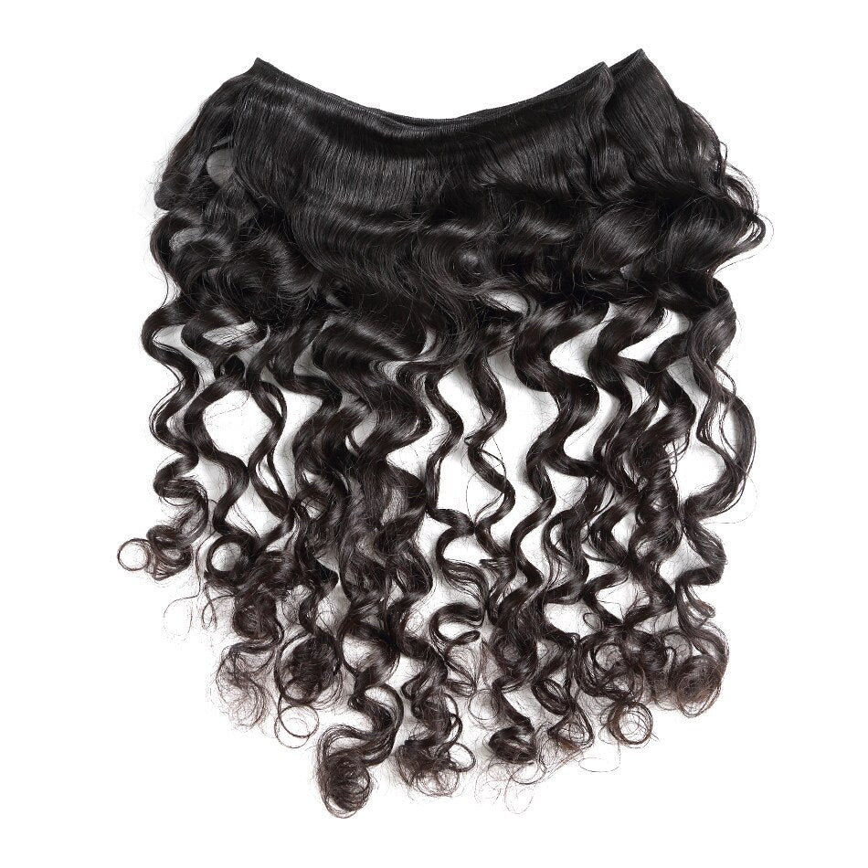 8A Brazilian Virgin Human Hair Loose Wave