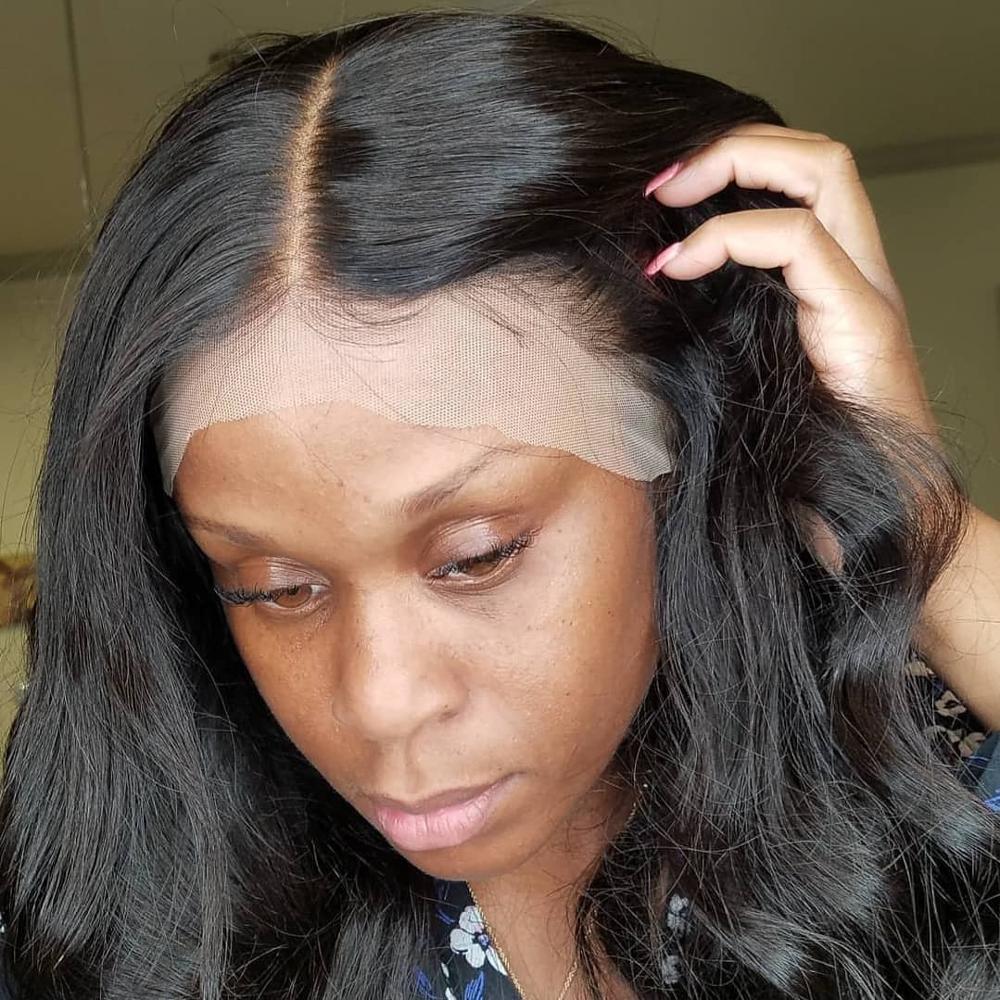 Undetectable Transparent Lace Wig/HD Lace Wig Body Wave 13x6 Lace Front Wig