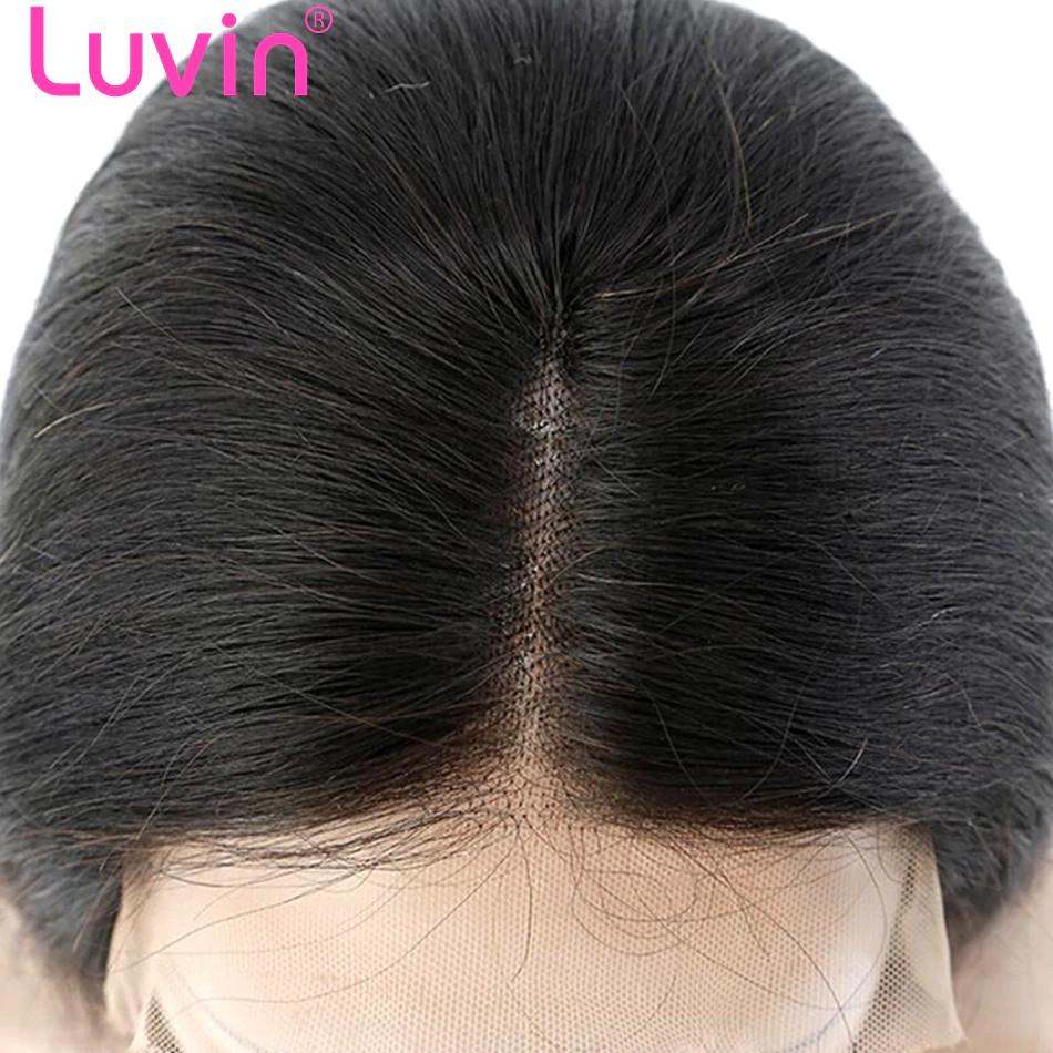 4X4 100% human hair lace closure straight