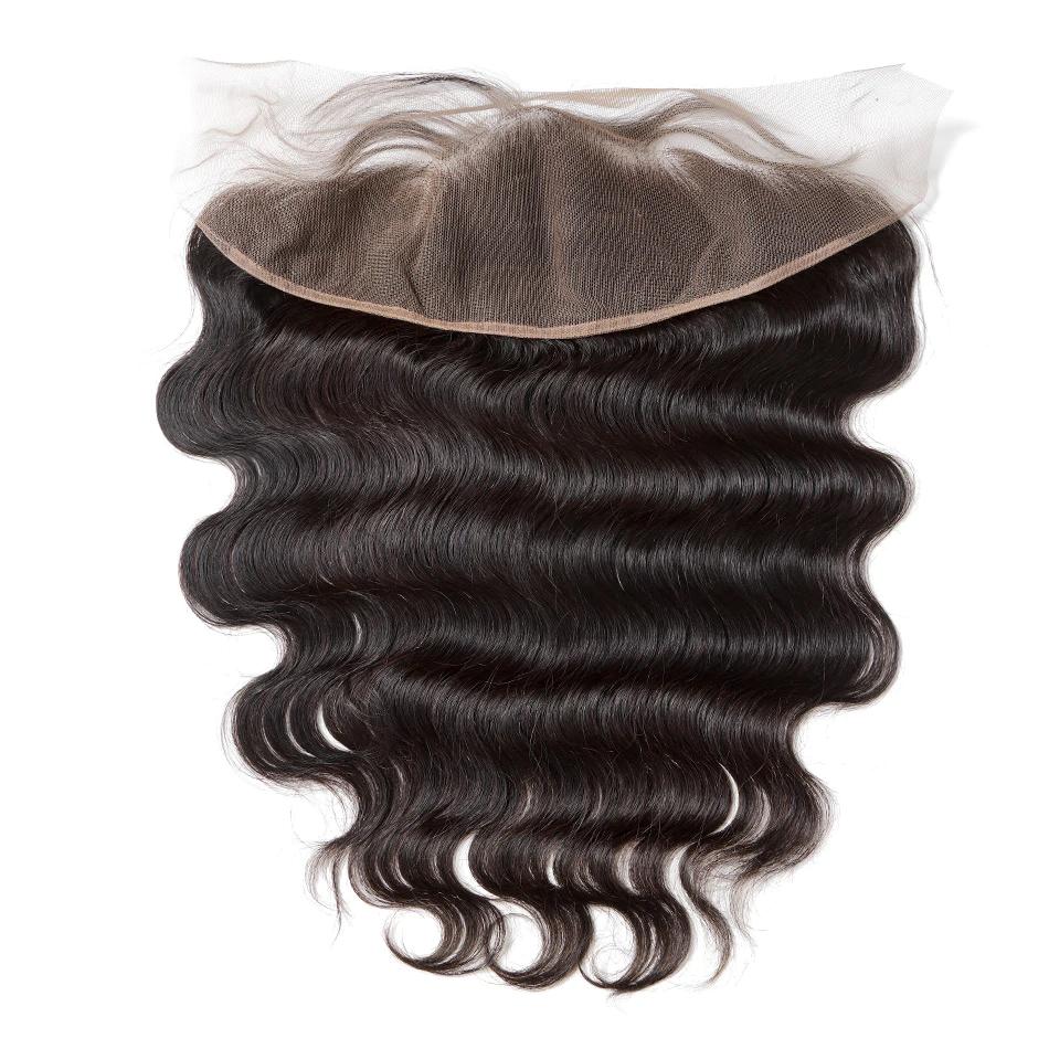Lace frontal body wave 13*4inch