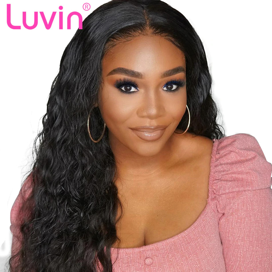 Undetectable transparent lace best virgin Body wave hair HD full lace wig